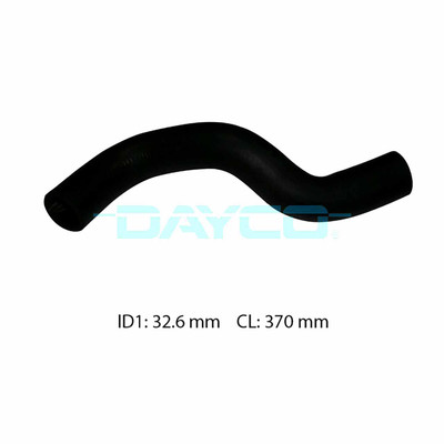DMH2916 Moulded Radiator Hose