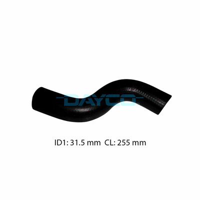 DMH1748 Moulded Radiator Hose