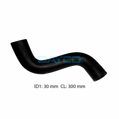DMH1773 Moulded Radiator Hose