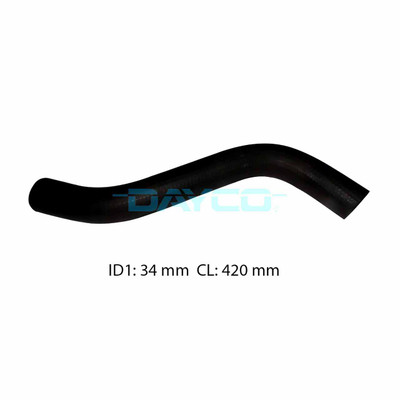 DMH1820 Moulded Radiator Hose