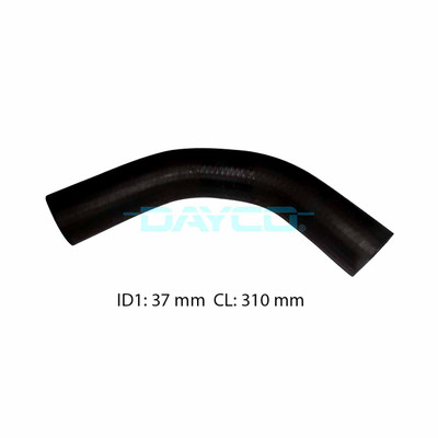 DMH1914 Moulded Radiator Hose