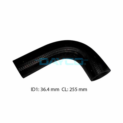 DMH1916 Moulded Radiator Hose