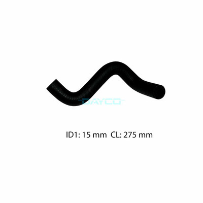 DMH1842 Moulded Radiator Hose