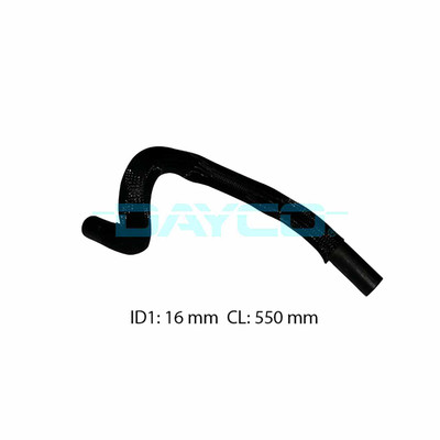 DMH1862 Moulded Radiator Hose
