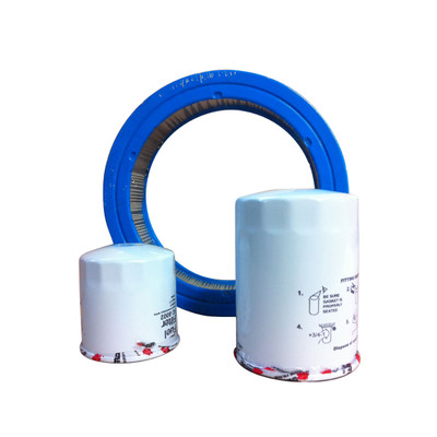 4WD 4x4 Filter Kit for Nissan Navara (1986-1987) D21 2.5L SD25 Diesel