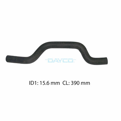 DMH1959 Moulded Radiator Hose