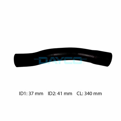 DMH2031 Moulded Radiator Hose