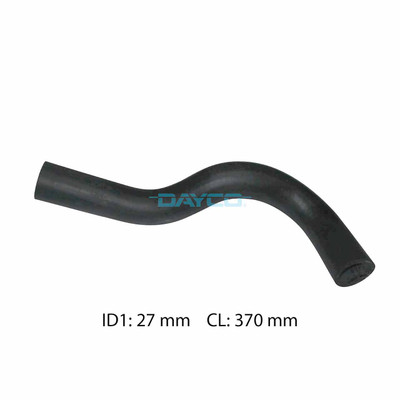 DMH2068 Moulded Radiator Hose