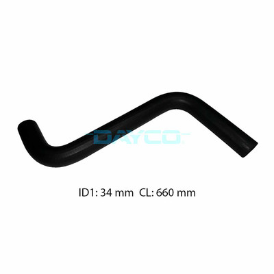 DMH1979 Moulded Radiator Hose