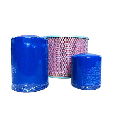 4WD Filter Kit Complete for Toyota Landcruiser (1978-1990) 3.4L BJ 40s 70s