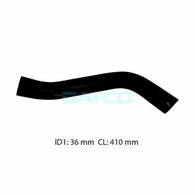 DMH2036 Moulded Radiator Hose