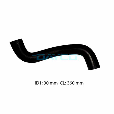 DMH2044 Moulded Radiator Hose