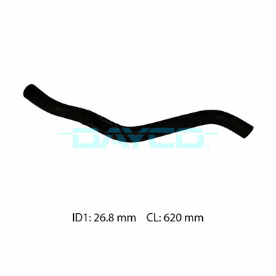 DMH2085 Moulded Radiator Hose