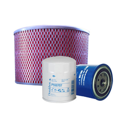 4WD Filter Kit Complete for Toyota Landcruiser (1978-1991) 3.6L 4.0L HJ 47 60 75