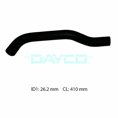 DMH2125 Moulded Radiator Hose