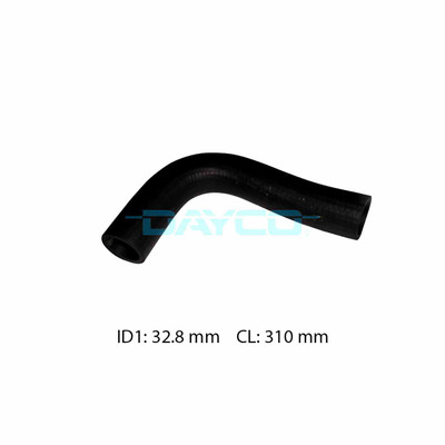 DMH2146 Moulded Radiator Hose