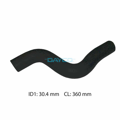 DMH2149 Moulded Radiator Hose