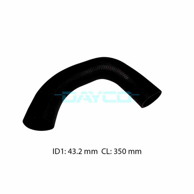 DMH2153 Moulded Radiator Hose