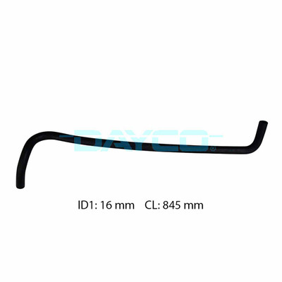 DMH2155 Moulded Radiator Hose