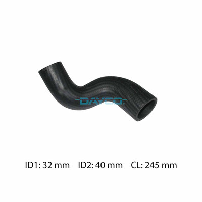 DMH2181 Moulded Radiator Hose