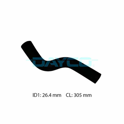 DMH2267 Moulded Radiator Hose
