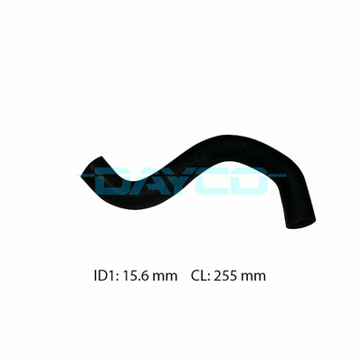 DMH2271 Moulded Radiator Hose