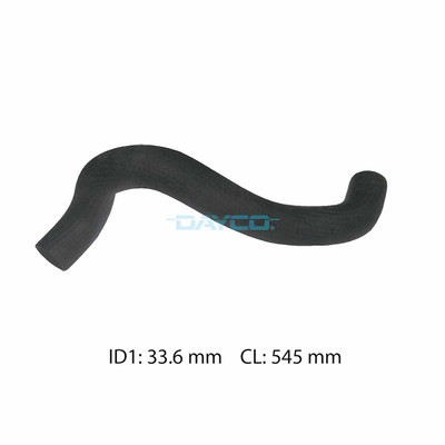 DMH2203 Moulded Radiator Hose