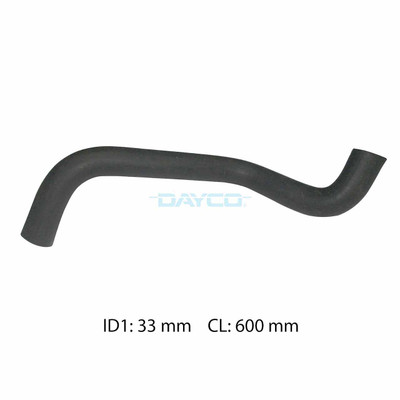 DMH2231 Moulded Radiator Hose