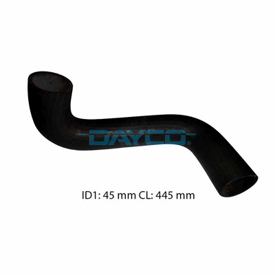 DMH1057 Moulded Radiator Hose