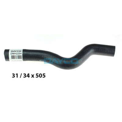 DMH2254 Moulded Radiator Hose