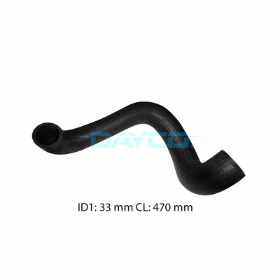 DMH1111 Moulded Radiator Hose