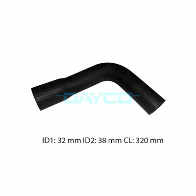 DMH1114 Moulded Radiator Hose