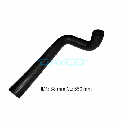 DMH1122 Moulded Radiator Hose