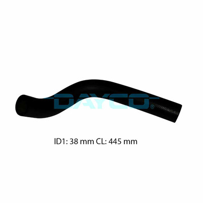 DMH1173 Moulded Radiator Hose