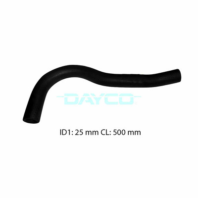 DMH1130 Moulded Radiator Hose