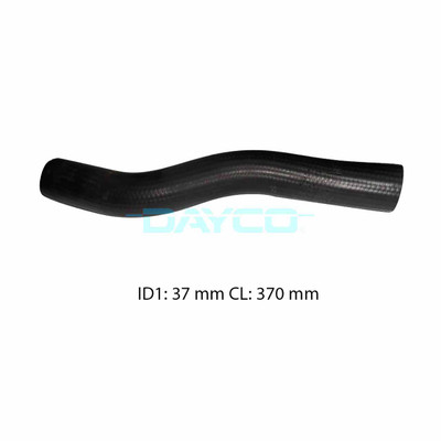 DMH1107 Moulded Radiator Hose DMH1107 Moulded Radiator Hose
