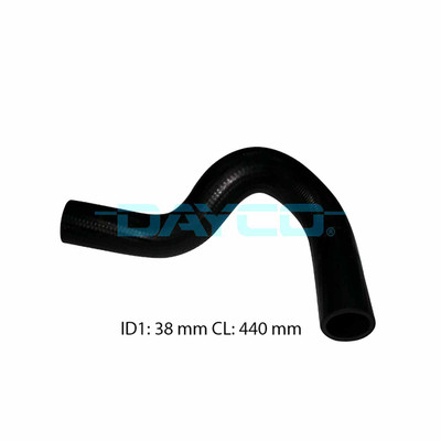DMH1165 Moulded Radiator Hose