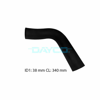 DMH1316 Moulded Radiator Hose