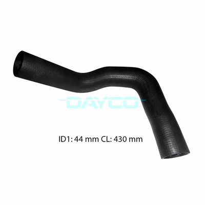DMH1198 Moulded Radiator Hose