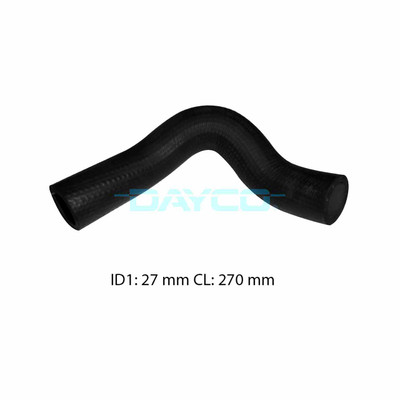 DMH1191 Moulded Radiator Hose