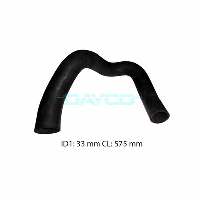 DMH1201 Moulded Radiator Hose