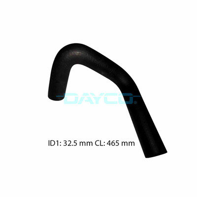 DMH1195 Moulded Radiator Hose