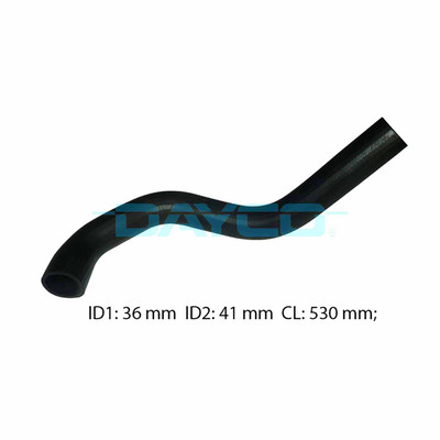 DMH1336 Moulded Radiator Hose
