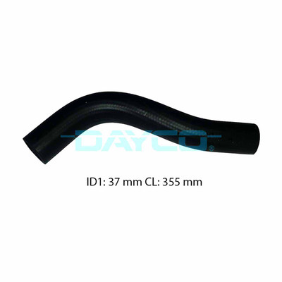 DMH1342 Moulded Radiator Hose