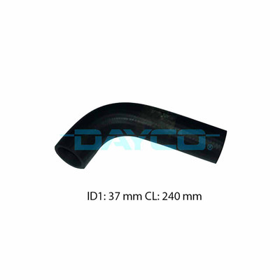 DMH1344 Moulded Radiator Hose