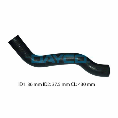 DMH1385 Moulded Radiator Hose