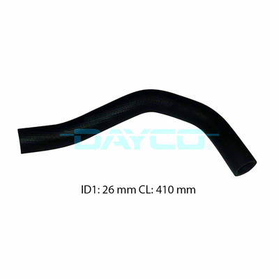 DMH1403 Moulded Radiator Hose