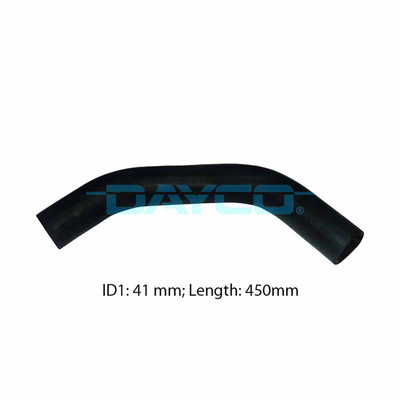 DMH1421 Moulded Radiator Hose