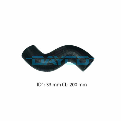 DMH1429 Moulded Radiator Hose