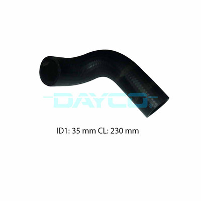 DMH1345 Moulded Radiator Hose
